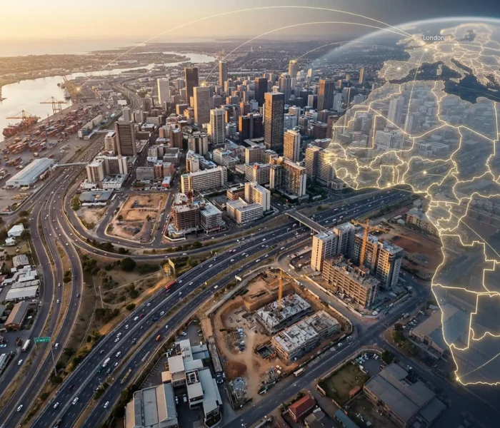 Africa’s Position in the Global Investment Landscape