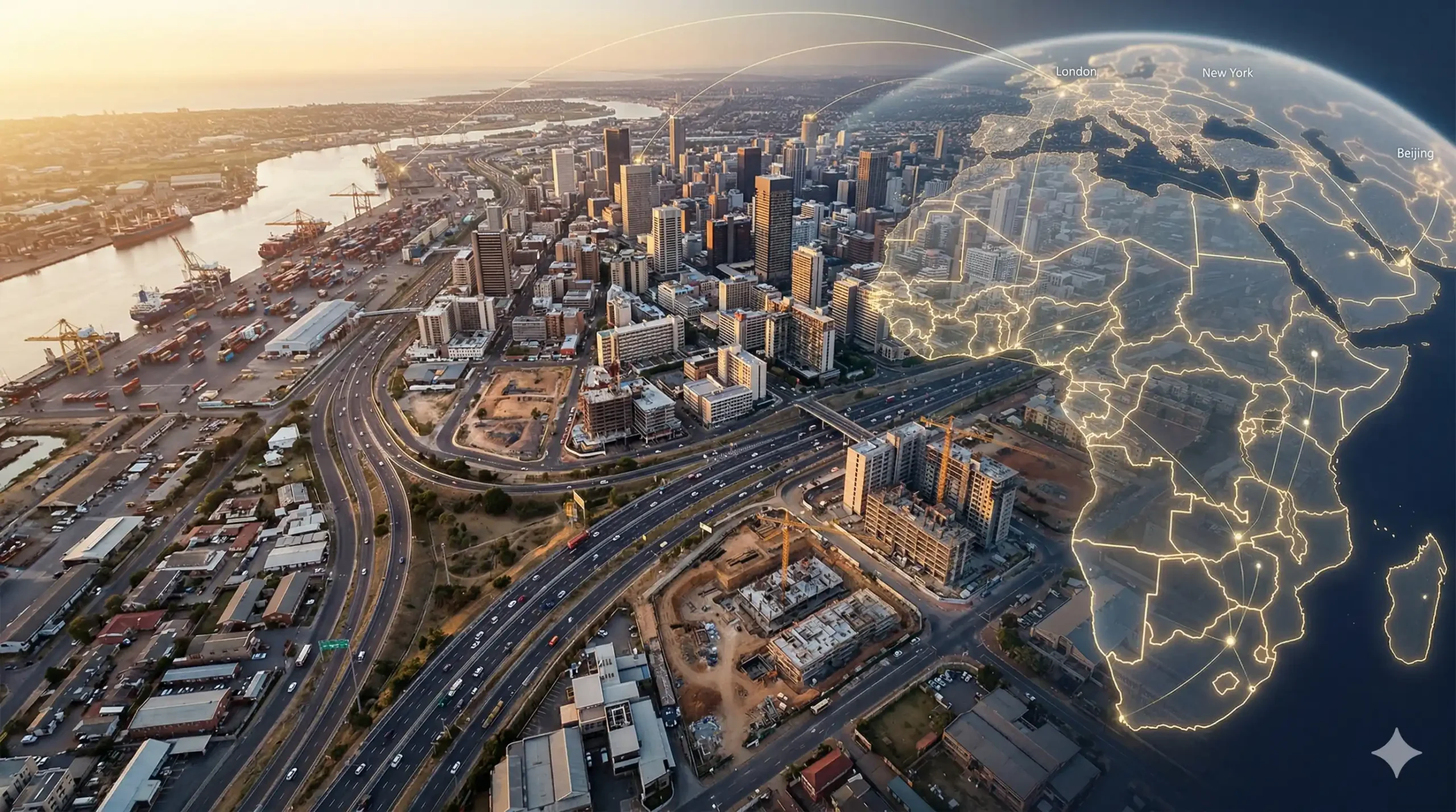 Africa’s Position in the Global Investment Landscape