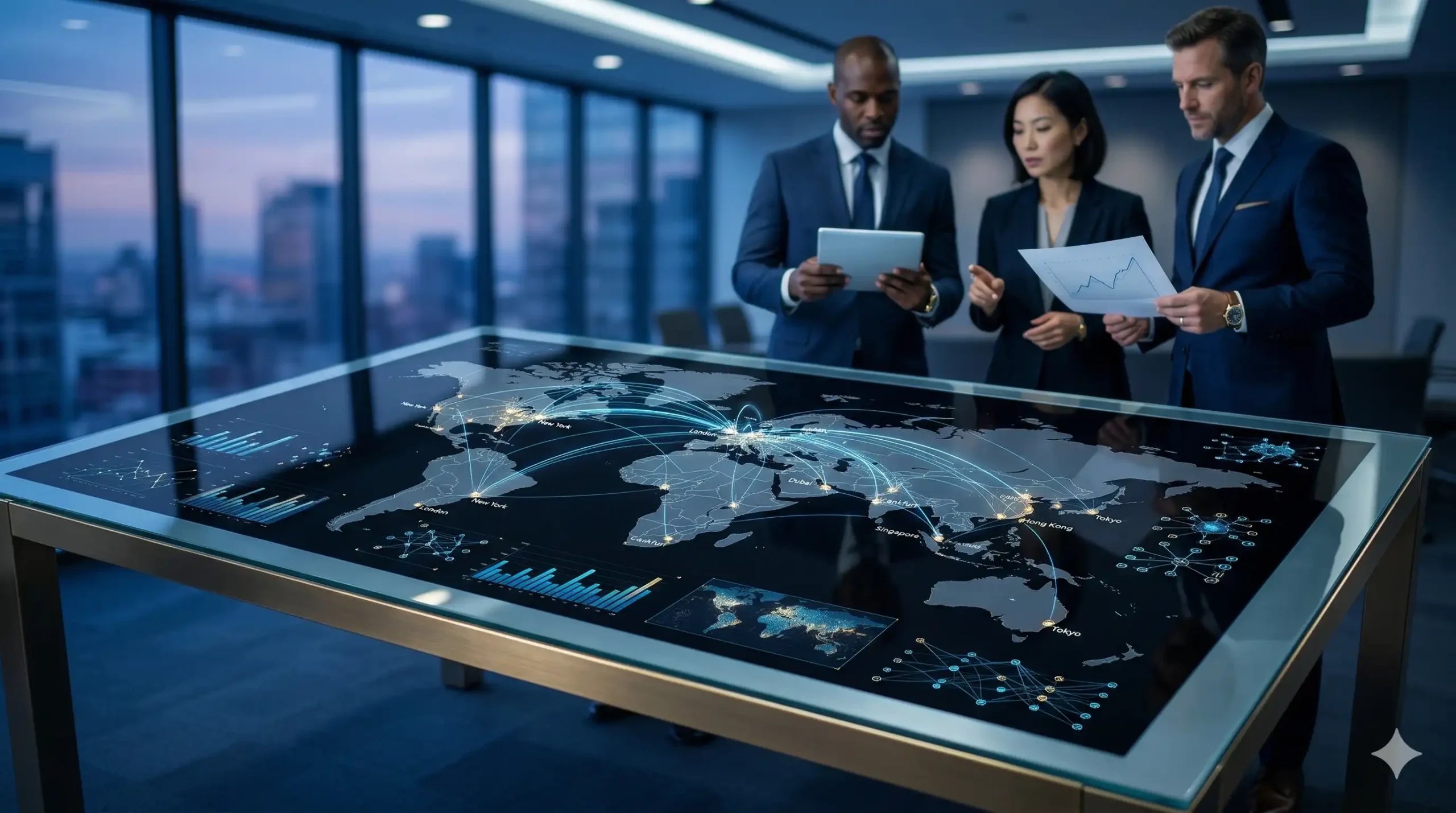Navigating Cross-Border Investments