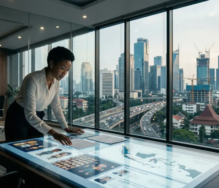 Positioning for Credibility in Emerging Markets