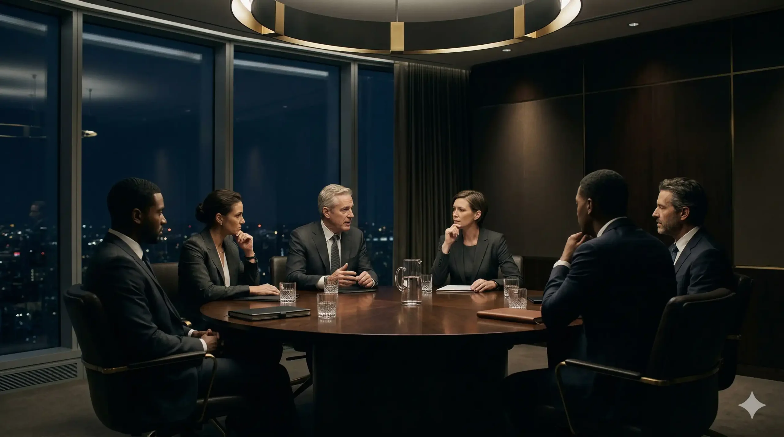The Power of Private Forums: Where Real Decisions Are Made