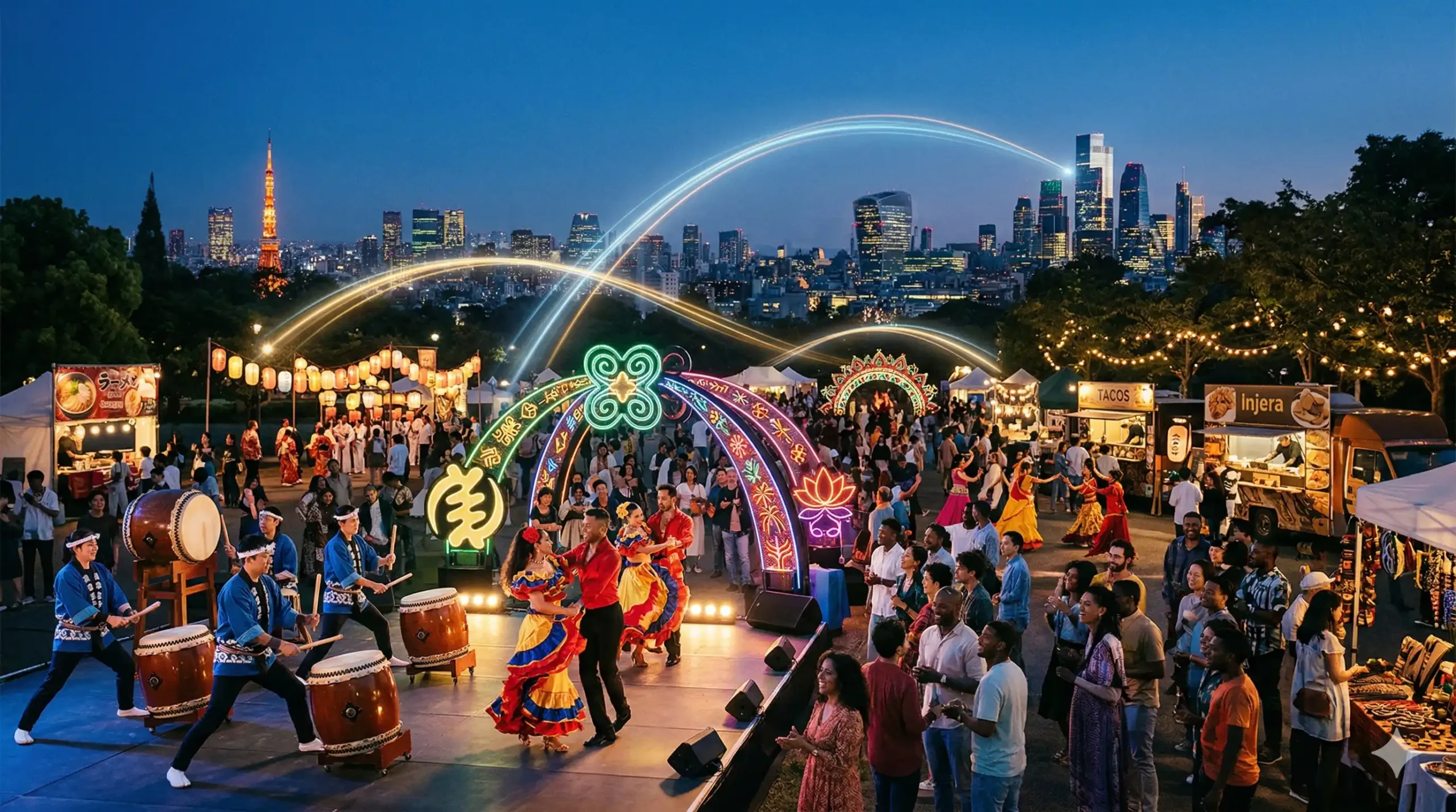 Cultural Influence as a Strategic Asset in Global Engagement