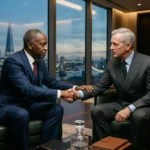The Role of Strategic Partnerships in Shaping Global Influence