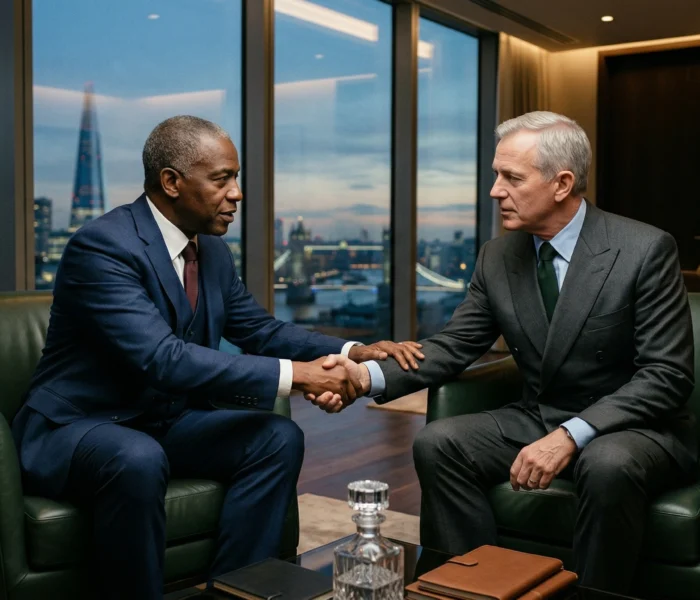 The Role of Strategic Partnerships in Shaping Global Influence