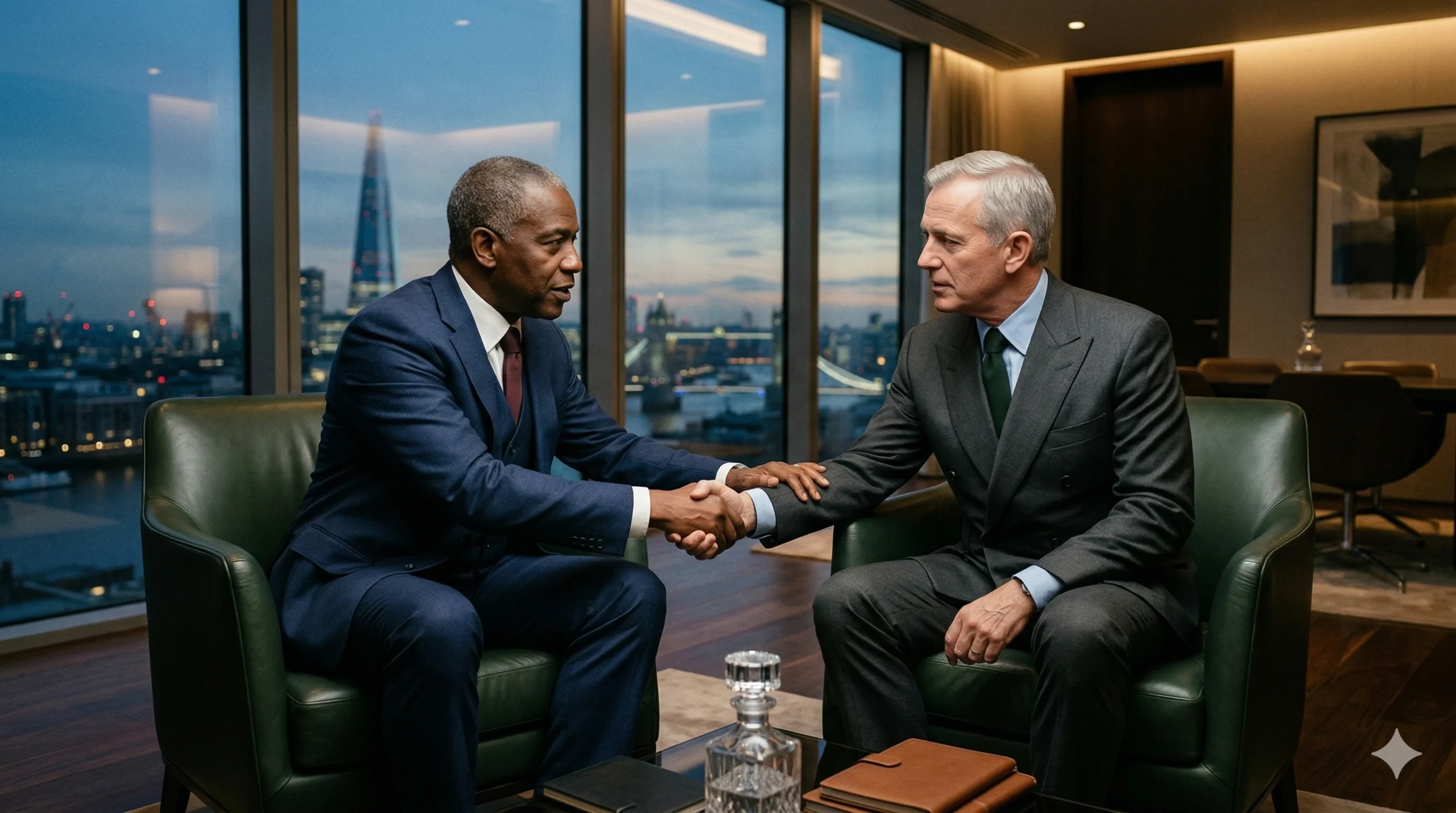 The Role of Strategic Partnerships in Shaping Global Influence