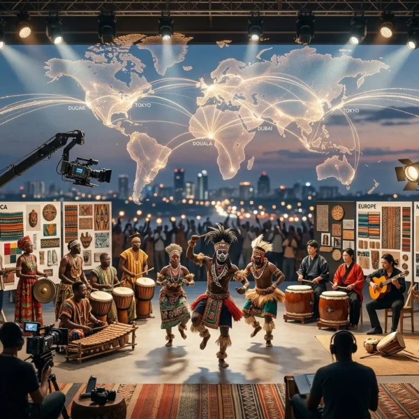 Bridging culture, creativity, and global opportunity to shape perception and unlock new markets.