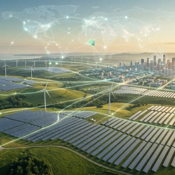 Renewable Energy & Sustainability Advisory