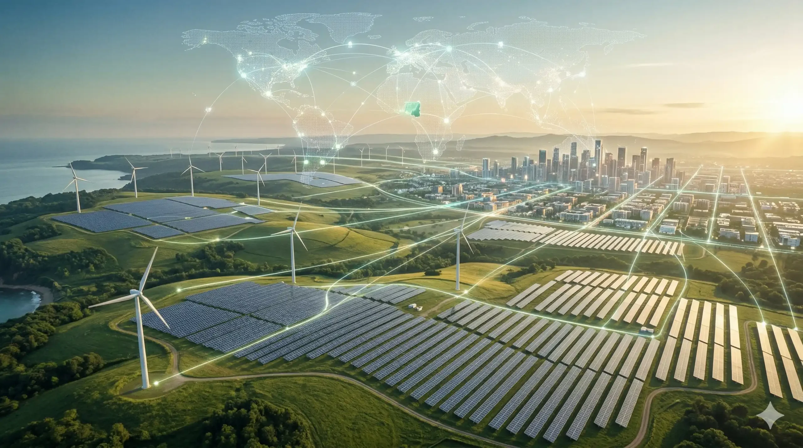 Renewable Energy & Sustainability Advisory