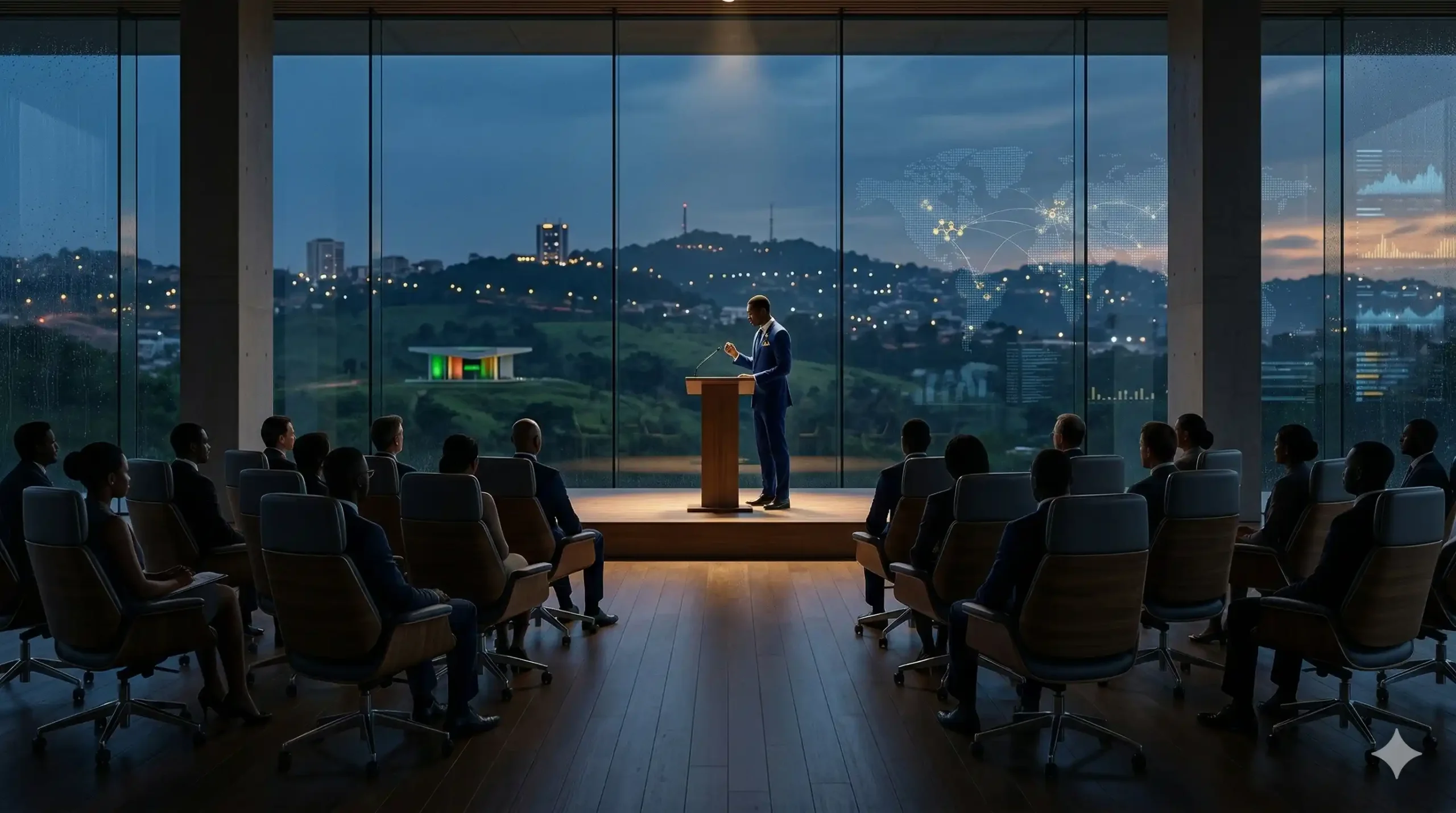 Conferences, Forums & Private Summits